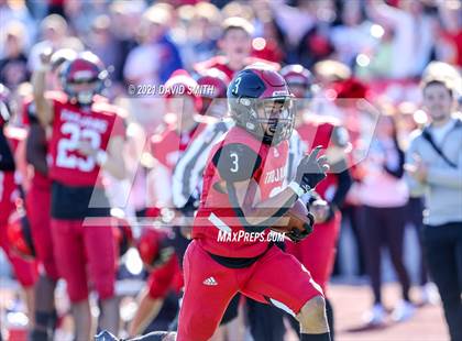 Thumbnail 3 in Rockhurst @ Park Hill - MSHSAA Dist. Playoffs photogallery.