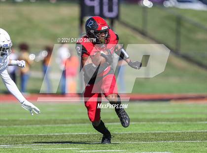 Thumbnail 3 in Rockhurst @ Park Hill - MSHSAA Dist. Playoffs photogallery.