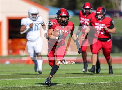 Thumbnail 2 in Rockhurst @ Park Hill - MSHSAA Dist. Playoffs photogallery.