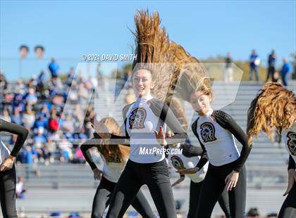 Thumbnail 2 in Rockhurst @ Park Hill - MSHSAA Dist. Playoffs photogallery.
