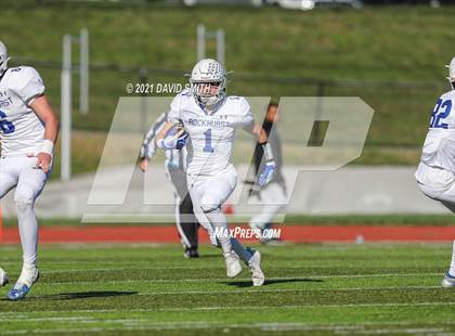 Thumbnail 1 in Rockhurst @ Park Hill - MSHSAA Dist. Playoffs photogallery.
