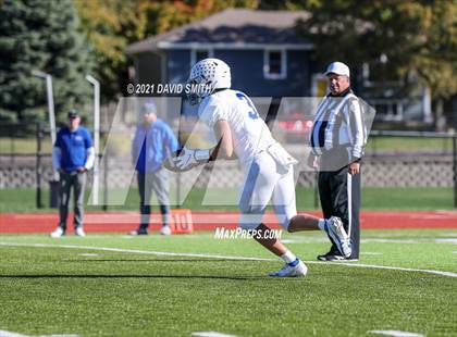 Thumbnail 2 in Rockhurst @ Park Hill - MSHSAA Dist. Playoffs photogallery.