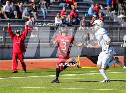 Thumbnail 3 in Rockhurst @ Park Hill - MSHSAA Dist. Playoffs photogallery.
