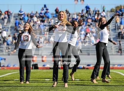 Thumbnail 2 in Rockhurst @ Park Hill - MSHSAA Dist. Playoffs photogallery.