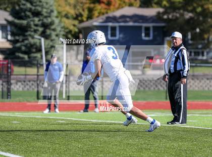 Thumbnail 1 in Rockhurst @ Park Hill - MSHSAA Dist. Playoffs photogallery.