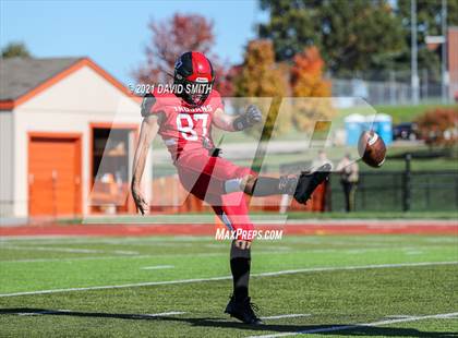 Thumbnail 3 in Rockhurst @ Park Hill - MSHSAA Dist. Playoffs photogallery.