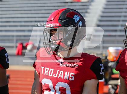 Thumbnail 3 in Rockhurst @ Park Hill - MSHSAA Dist. Playoffs photogallery.