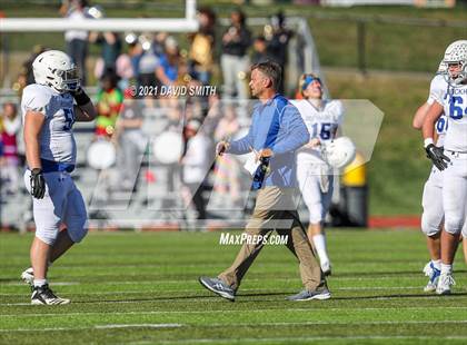 Thumbnail 2 in Rockhurst @ Park Hill - MSHSAA Dist. Playoffs photogallery.