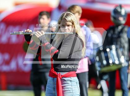 Thumbnail 3 in Rockhurst @ Park Hill - MSHSAA Dist. Playoffs photogallery.