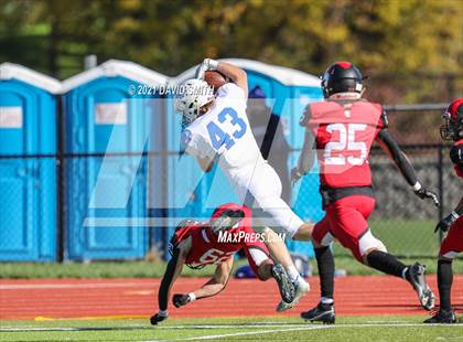 Thumbnail 2 in Rockhurst @ Park Hill - MSHSAA Dist. Playoffs photogallery.