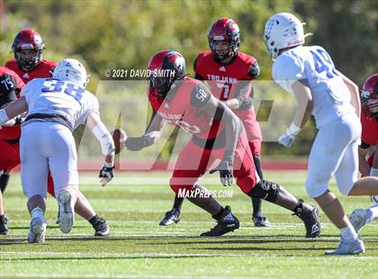 Thumbnail 3 in Rockhurst @ Park Hill - MSHSAA Dist. Playoffs photogallery.