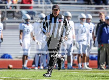 Thumbnail 3 in Rockhurst @ Park Hill - MSHSAA Dist. Playoffs photogallery.