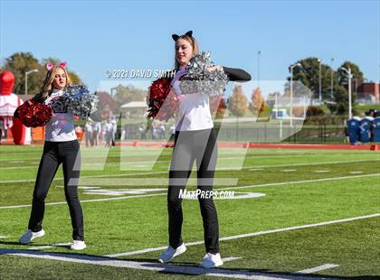 Thumbnail 2 in Rockhurst @ Park Hill - MSHSAA Dist. Playoffs photogallery.