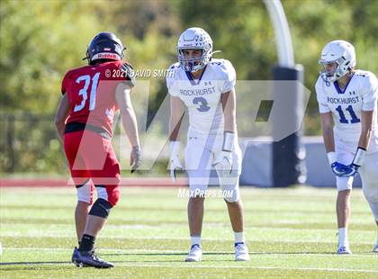Thumbnail 3 in Rockhurst @ Park Hill - MSHSAA Dist. Playoffs photogallery.