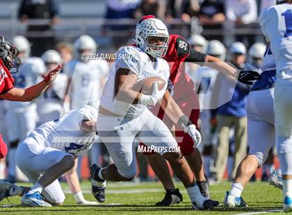 Thumbnail 3 in Rockhurst @ Park Hill - MSHSAA Dist. Playoffs photogallery.