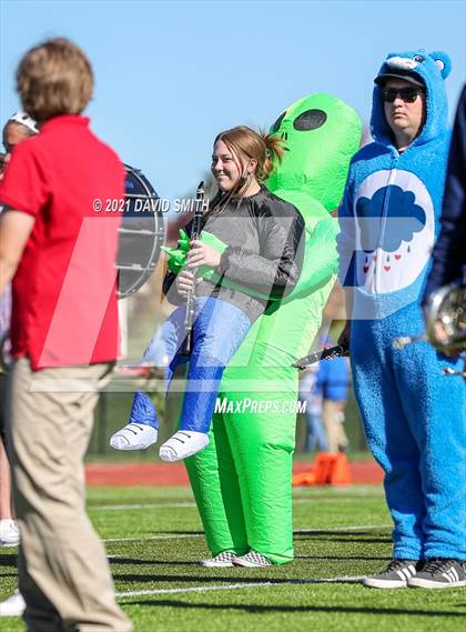Thumbnail 3 in Rockhurst @ Park Hill - MSHSAA Dist. Playoffs photogallery.