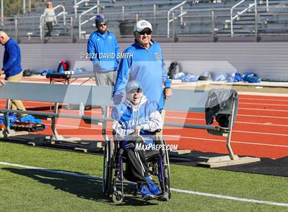 Thumbnail 2 in Rockhurst @ Park Hill - MSHSAA Dist. Playoffs photogallery.
