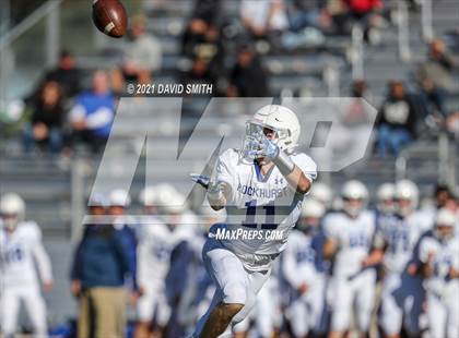 Thumbnail 3 in Rockhurst @ Park Hill - MSHSAA Dist. Playoffs photogallery.