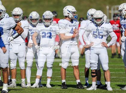 Thumbnail 2 in Rockhurst @ Park Hill - MSHSAA Dist. Playoffs photogallery.