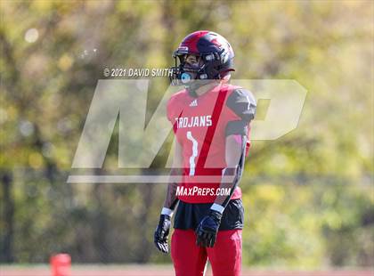 Thumbnail 2 in Rockhurst @ Park Hill - MSHSAA Dist. Playoffs photogallery.