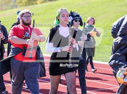 Thumbnail 1 in Rockhurst @ Park Hill - MSHSAA Dist. Playoffs photogallery.