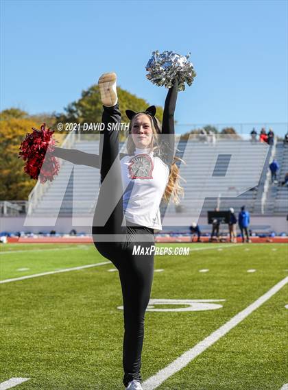 Thumbnail 2 in Rockhurst @ Park Hill - MSHSAA Dist. Playoffs photogallery.