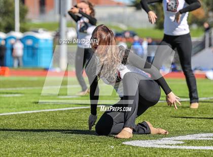 Thumbnail 1 in Rockhurst @ Park Hill - MSHSAA Dist. Playoffs photogallery.