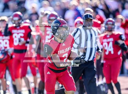Thumbnail 2 in Rockhurst @ Park Hill - MSHSAA Dist. Playoffs photogallery.