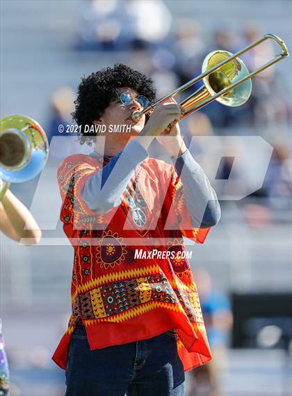 Thumbnail 3 in Rockhurst @ Park Hill - MSHSAA Dist. Playoffs photogallery.