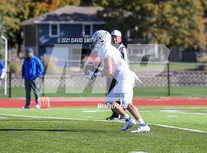 Thumbnail 1 in Rockhurst @ Park Hill - MSHSAA Dist. Playoffs photogallery.