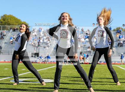 Thumbnail 1 in Rockhurst @ Park Hill - MSHSAA Dist. Playoffs photogallery.