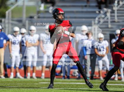 Thumbnail 2 in Rockhurst @ Park Hill - MSHSAA Dist. Playoffs photogallery.