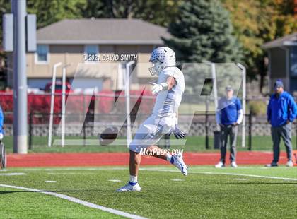 Thumbnail 2 in Rockhurst @ Park Hill - MSHSAA Dist. Playoffs photogallery.