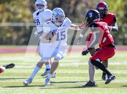 Thumbnail 3 in Rockhurst @ Park Hill - MSHSAA Dist. Playoffs photogallery.
