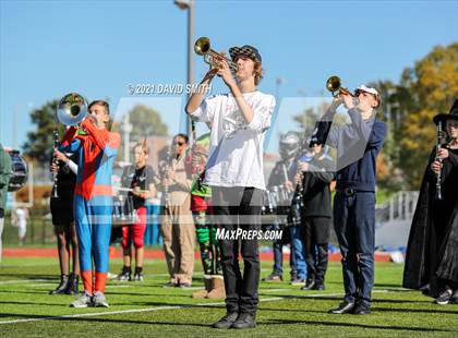 Thumbnail 1 in Rockhurst @ Park Hill - MSHSAA Dist. Playoffs photogallery.