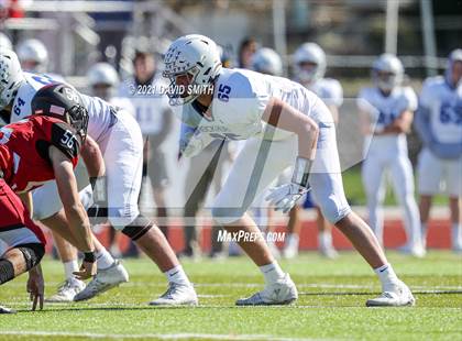 Thumbnail 3 in Rockhurst @ Park Hill - MSHSAA Dist. Playoffs photogallery.
