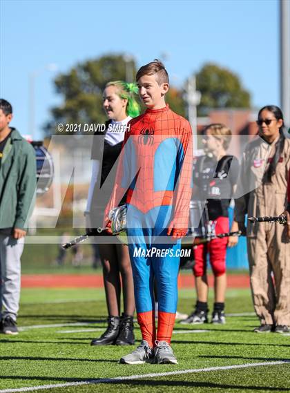 Thumbnail 2 in Rockhurst @ Park Hill - MSHSAA Dist. Playoffs photogallery.