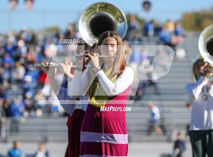 Thumbnail 1 in Rockhurst @ Park Hill - MSHSAA Dist. Playoffs photogallery.