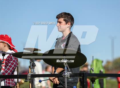 Thumbnail 3 in Rockhurst @ Park Hill - MSHSAA Dist. Playoffs photogallery.