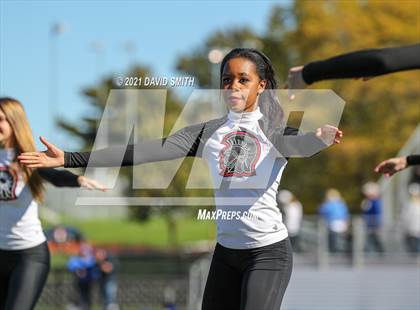 Thumbnail 2 in Rockhurst @ Park Hill - MSHSAA Dist. Playoffs photogallery.
