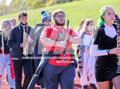 Thumbnail 2 in Rockhurst @ Park Hill - MSHSAA Dist. Playoffs photogallery.