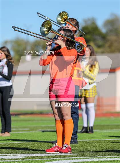 Thumbnail 3 in Rockhurst @ Park Hill - MSHSAA Dist. Playoffs photogallery.