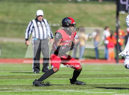 Thumbnail 1 in Rockhurst @ Park Hill - MSHSAA Dist. Playoffs photogallery.