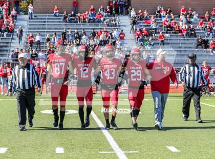 Thumbnail 3 in Rockhurst @ Park Hill - MSHSAA Dist. Playoffs photogallery.