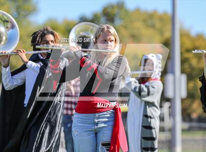 Thumbnail 3 in Rockhurst @ Park Hill - MSHSAA Dist. Playoffs photogallery.