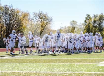 Thumbnail 2 in Rockhurst @ Park Hill - MSHSAA Dist. Playoffs photogallery.