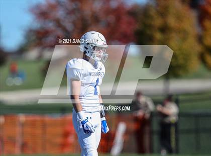 Thumbnail 3 in Rockhurst @ Park Hill - MSHSAA Dist. Playoffs photogallery.