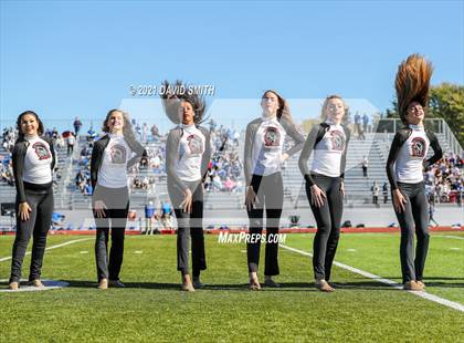 Thumbnail 1 in Rockhurst @ Park Hill - MSHSAA Dist. Playoffs photogallery.