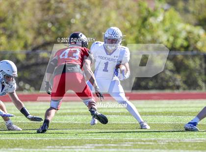 Thumbnail 2 in Rockhurst @ Park Hill - MSHSAA Dist. Playoffs photogallery.