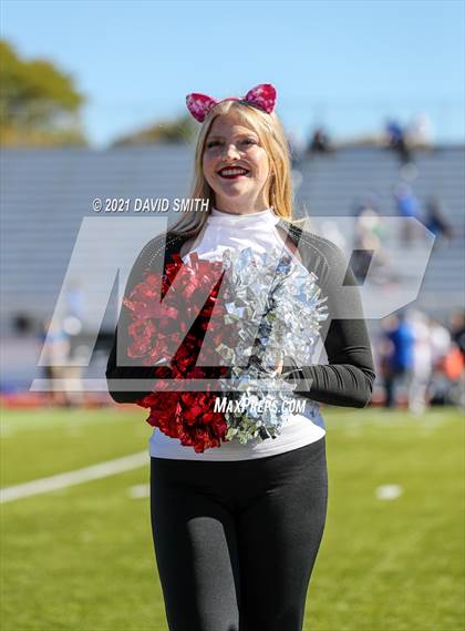 Thumbnail 1 in Rockhurst @ Park Hill - MSHSAA Dist. Playoffs photogallery.